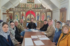 В Зеленокумске создан ещё один православный приход
