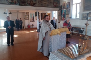 В Будённовске помянули православных христиан, пострадавших за веру в ХХ веке