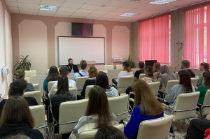 В Будённовском филиале СГПИ прошло заседание секции Епархиальных Рождественских чтений, подготовленное отделом РОиК
