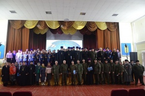 В селе Новоселицком состоялась общевойсковая конференция казачьих духовников и атаманов ТВКО