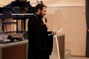 Представитель Георгиевской епархии принял участие в пленарном заседании XIII Рождественских чтений Пятигорской епархии.
