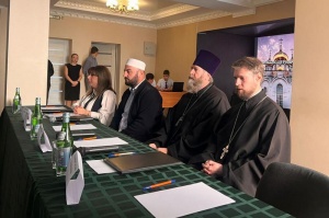 Студентам Будённовского филиала ИДНК рассказали о роли Церкви в развитии государства и общества